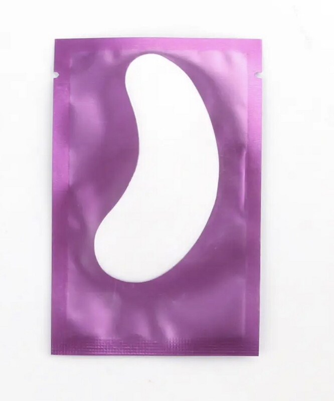 Patch hydrogel cils pqt de 12