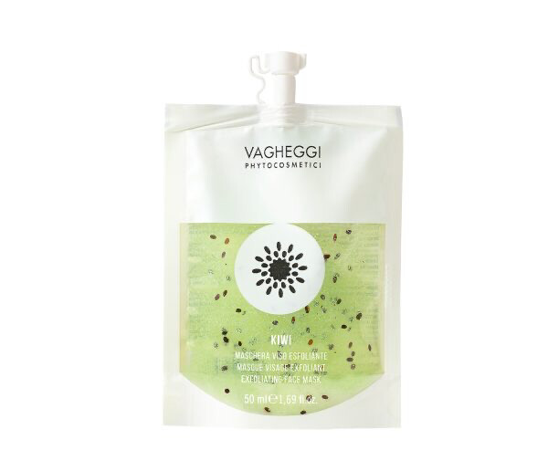 Masque visage exfoliant