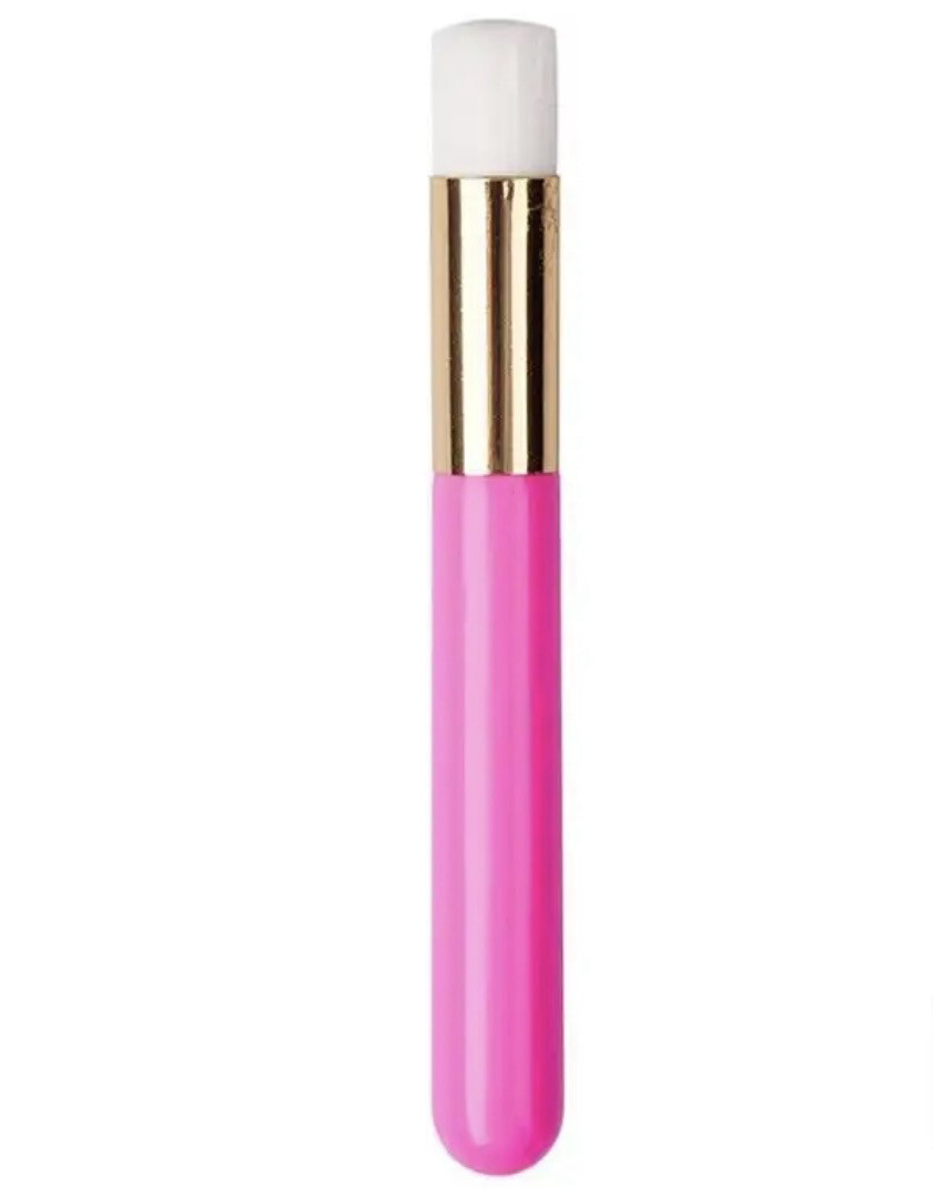 Brosse de nettoyage pour extensions de cils