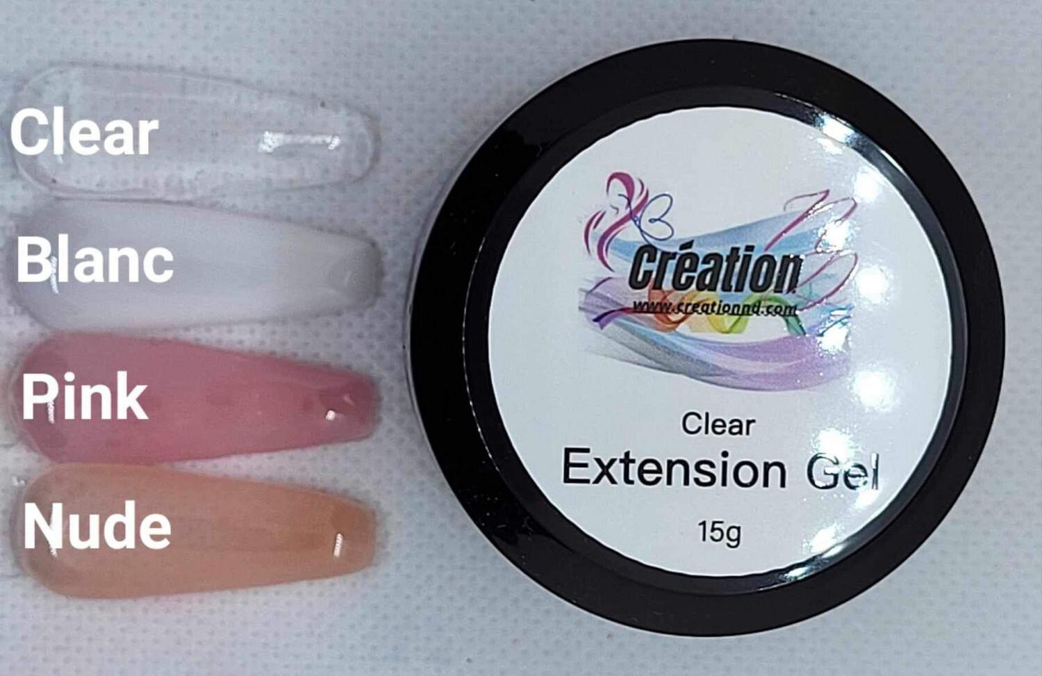 Gel de construction