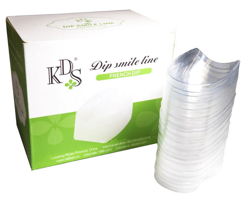 DIP smile french