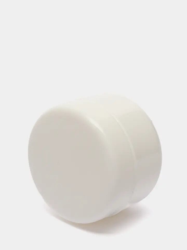 Pot de fonte avec éponge