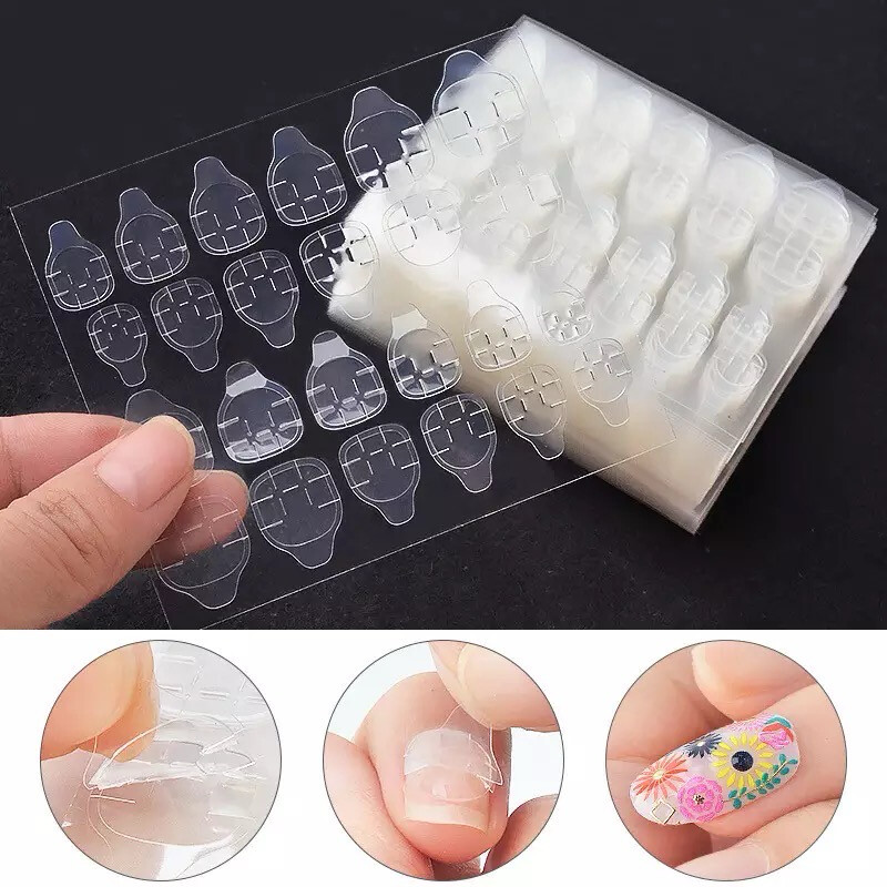 Autocollant de colle pour Press on nail