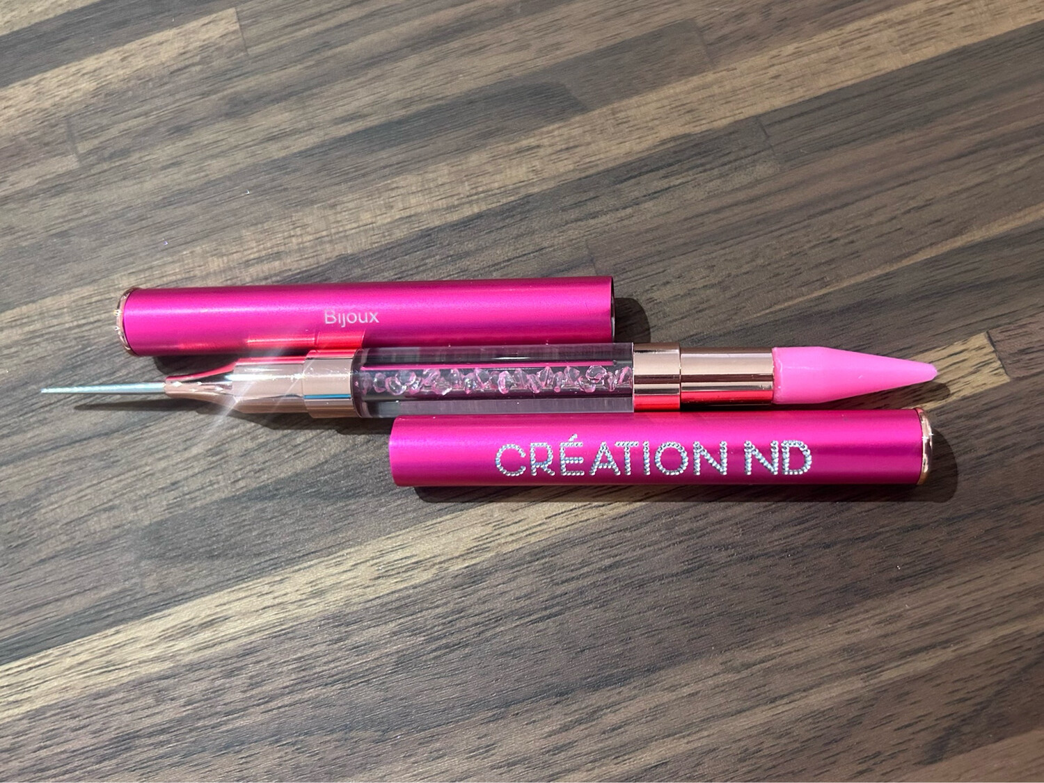 Crayon à bijoux 2 embouts