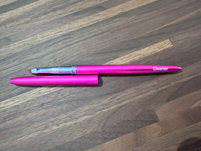 Pinceau Cleaner