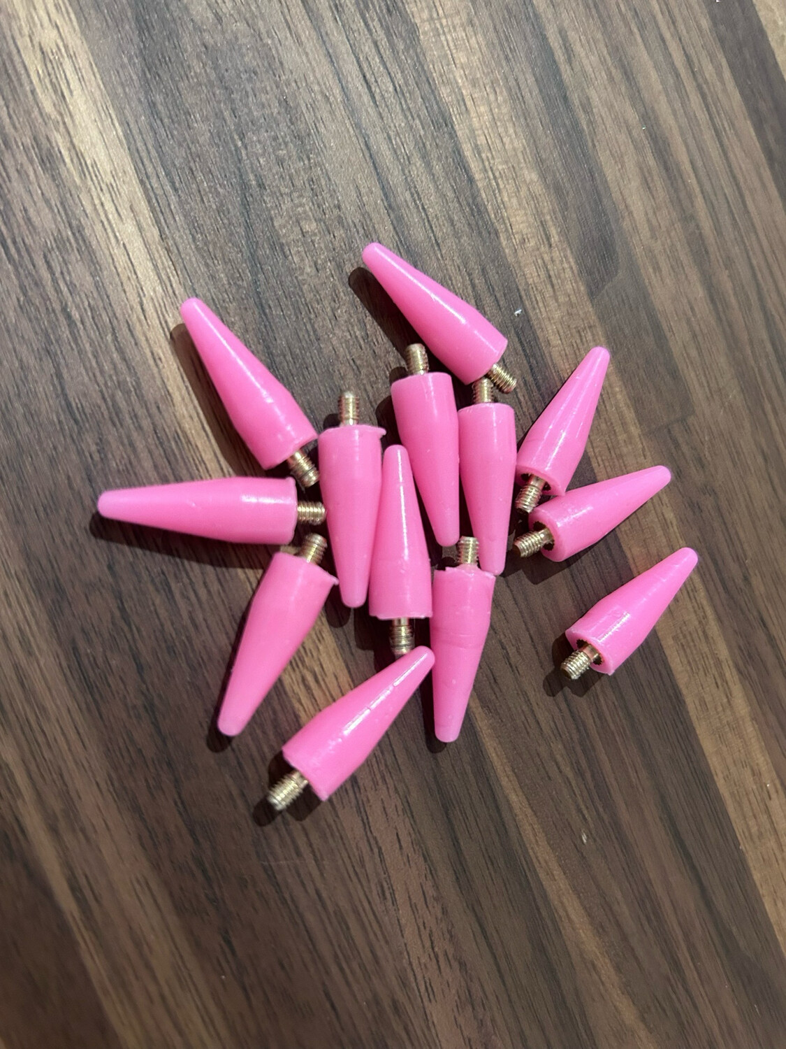 Embout de silicone pqt de 2