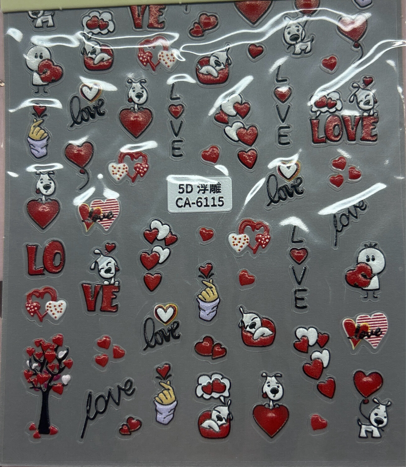St Valentin CA-6115