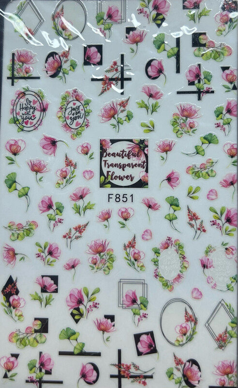 St Valentin fleur F-851