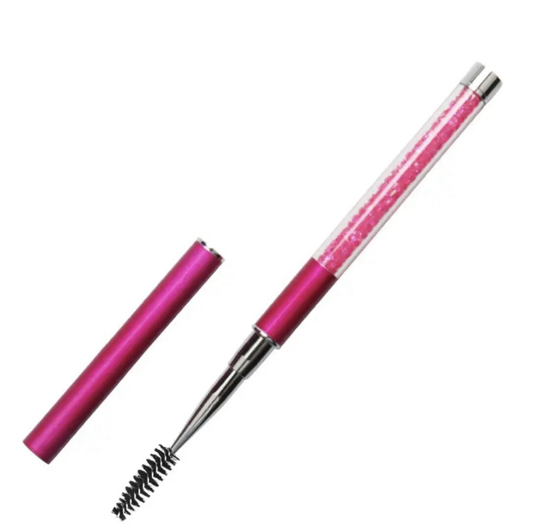 Brosses à cils strass