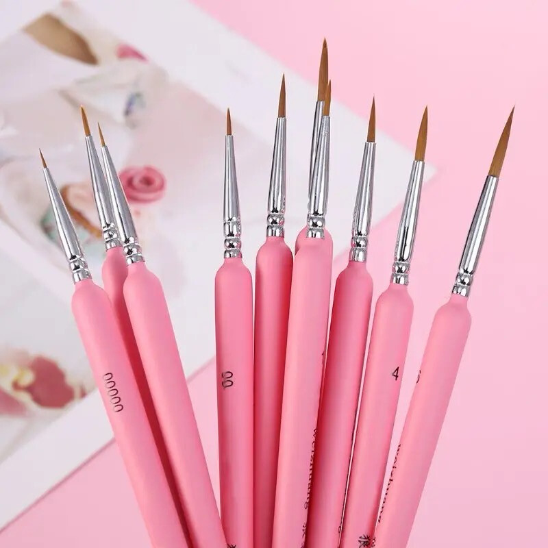 Pinceau aquarelle