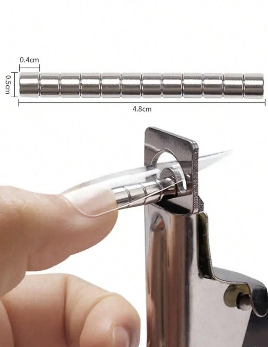 Mesure pour ongles