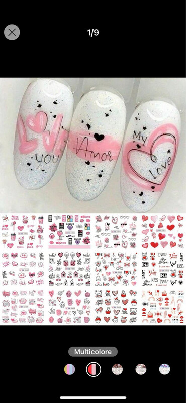 Sticker st Valentin BN-2494