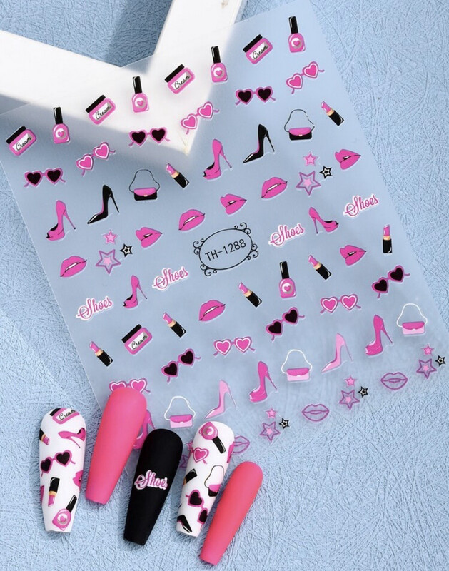 Stickers st Valentin TH-1288