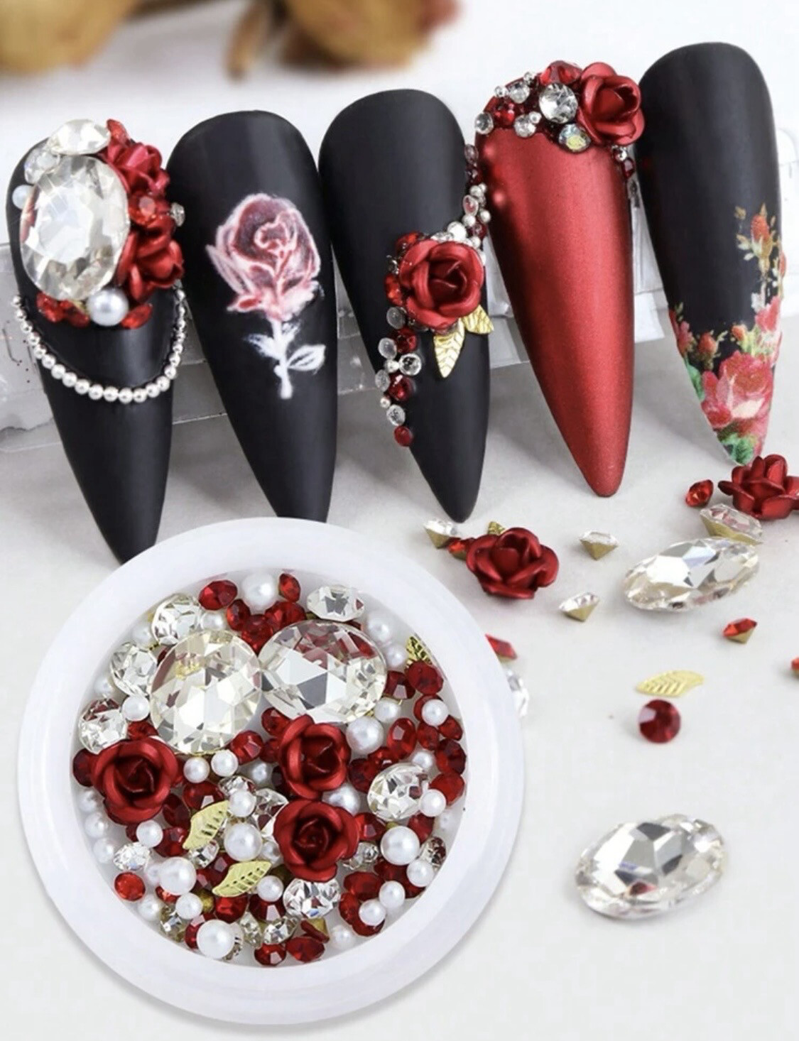 Bijoux mixe st Valentin