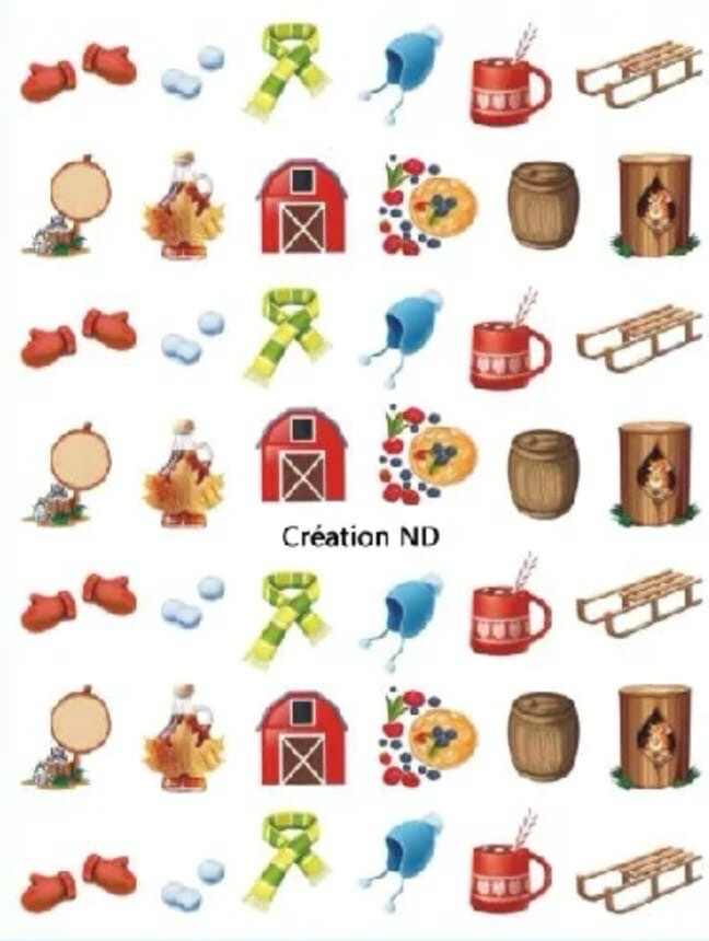 Sticker temps des sucres 1