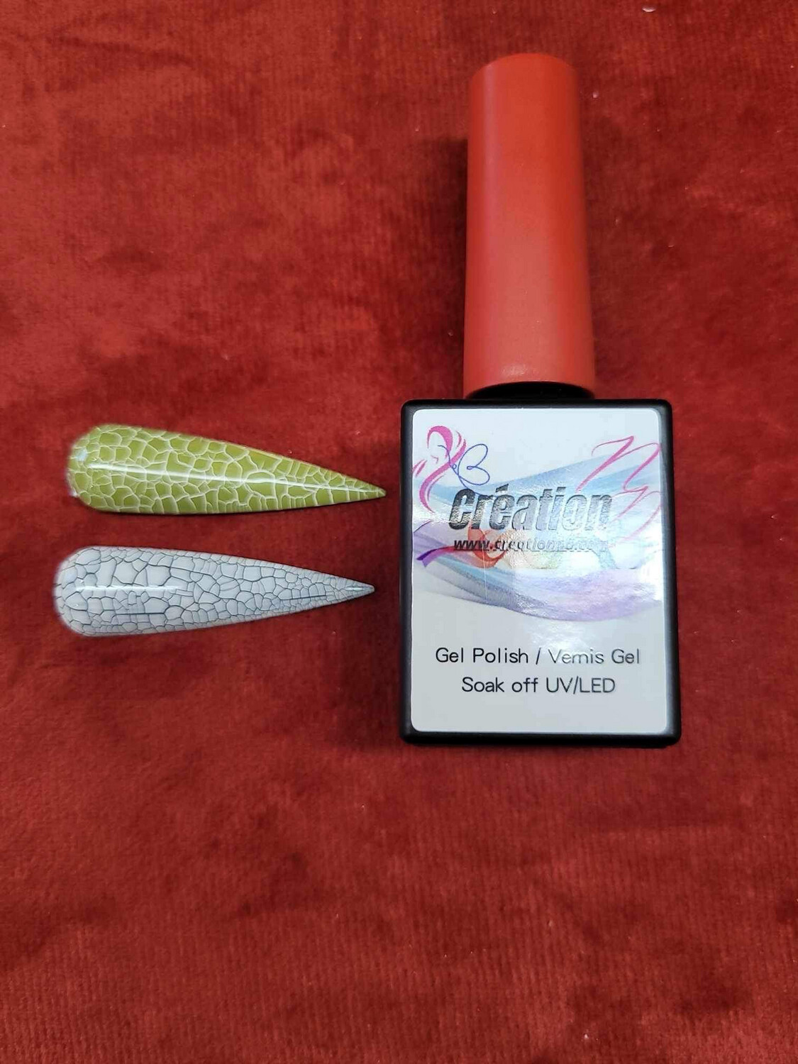 Crack gel