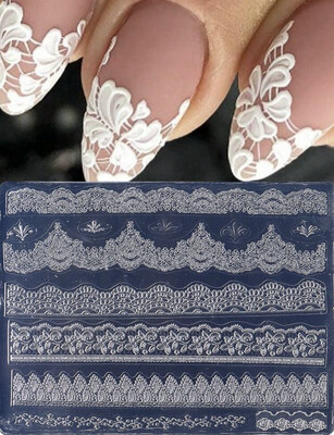 Moule arabesque