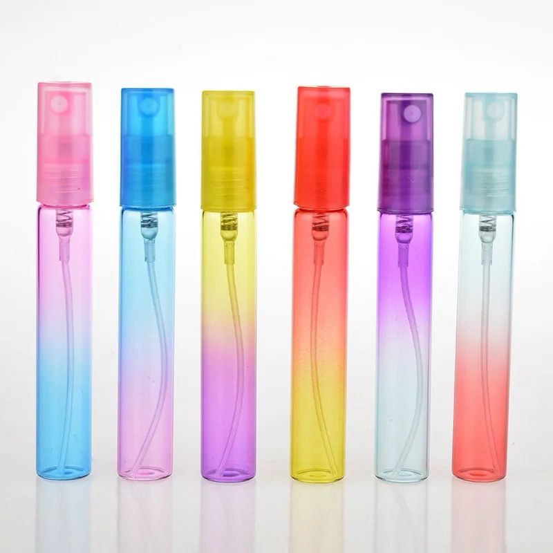 Bouteille en verre