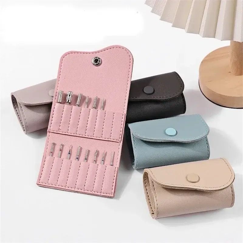 Pochette de rangement pour embout de dremel