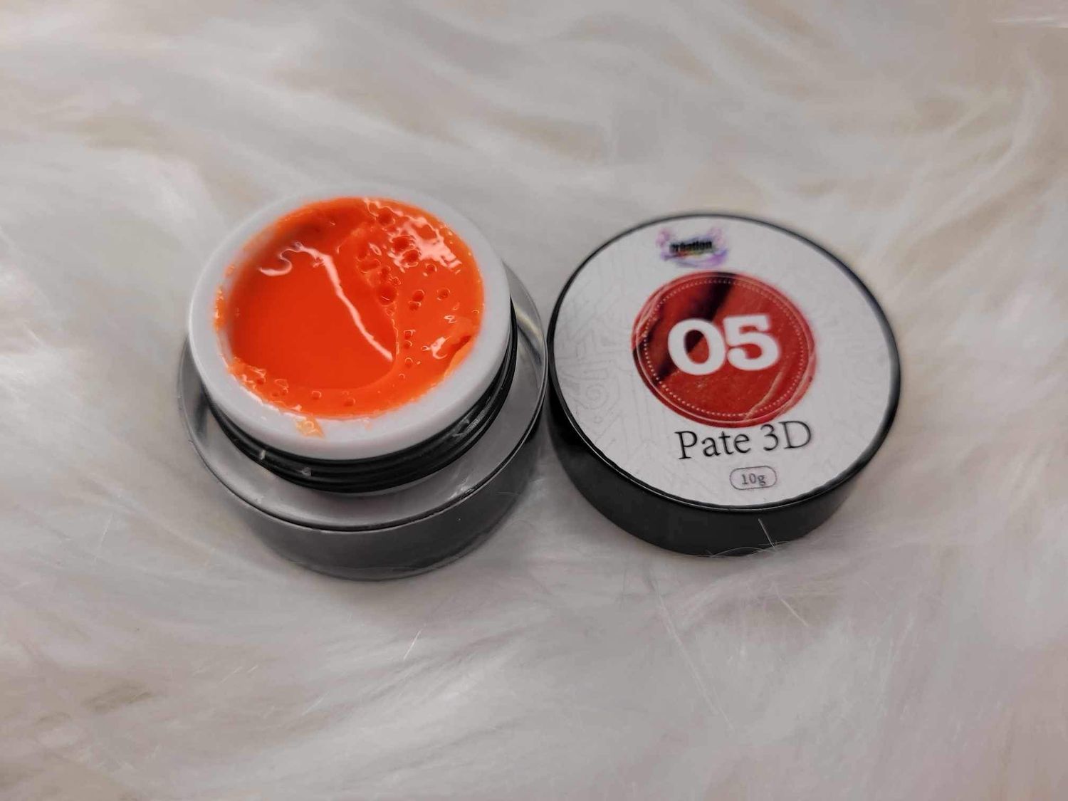 #5 Orangée