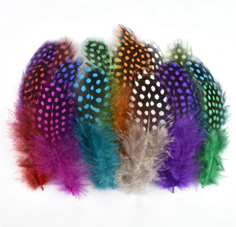 Déco plume