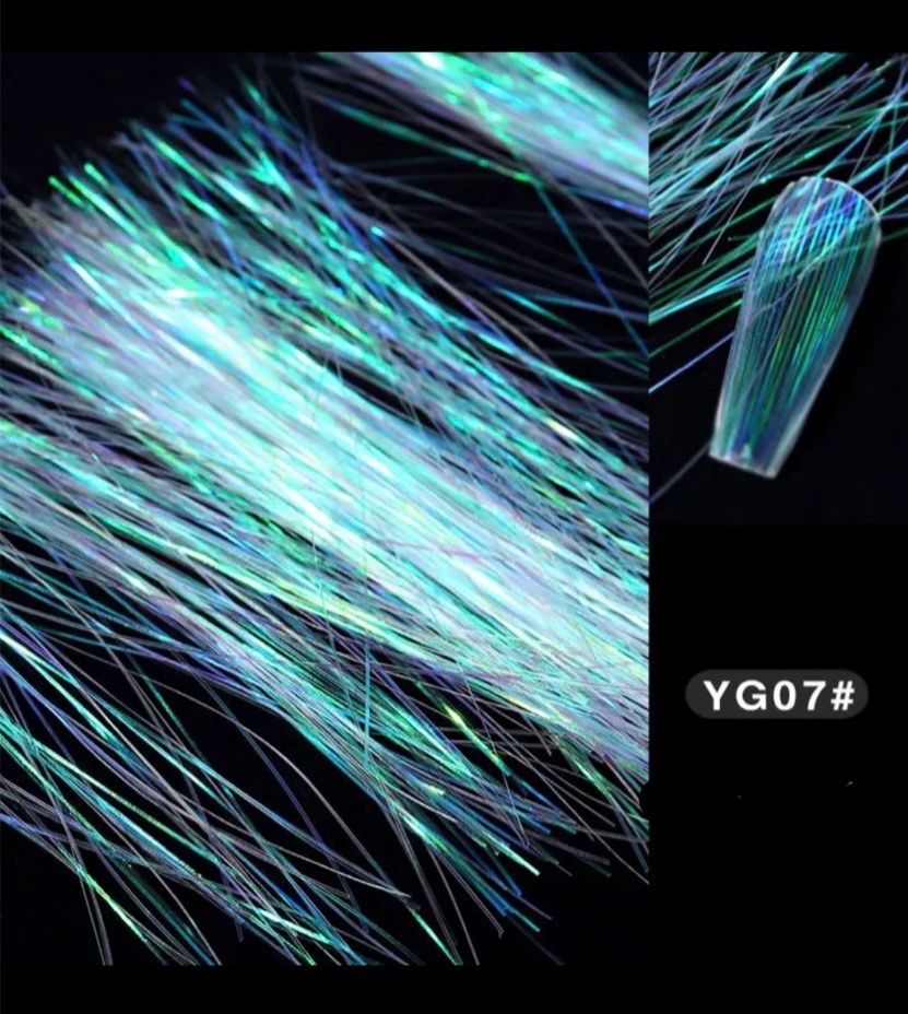 Filament holographique #7