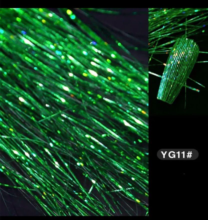 Filament holographique #11