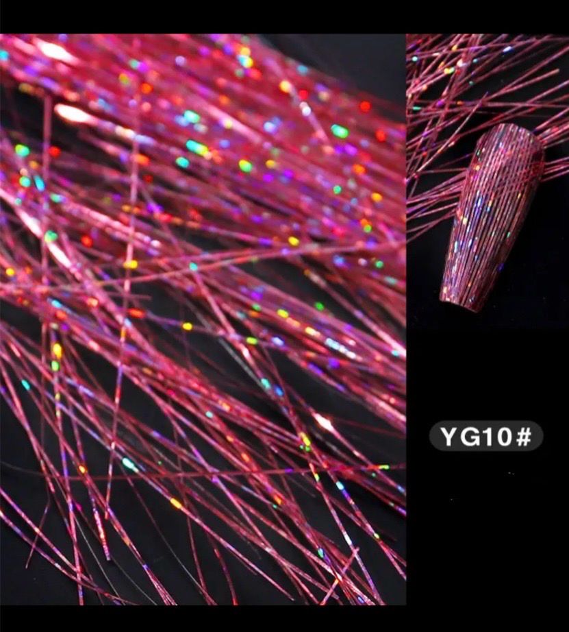 Filament holographique #10