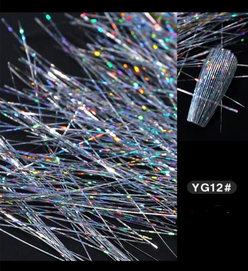 Filament holographique #12