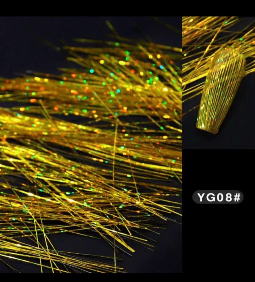 Filament holographique #8