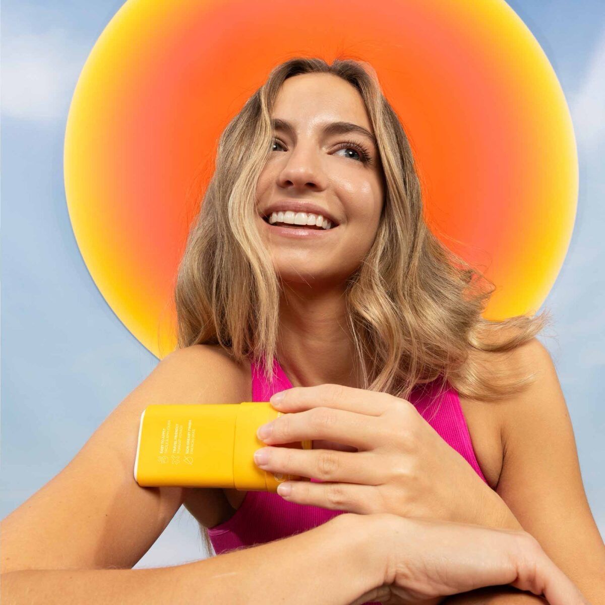 Bâton solaire minéral – Tropicale – FPS 30