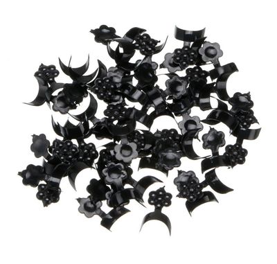 French wrap noir sachets de 500