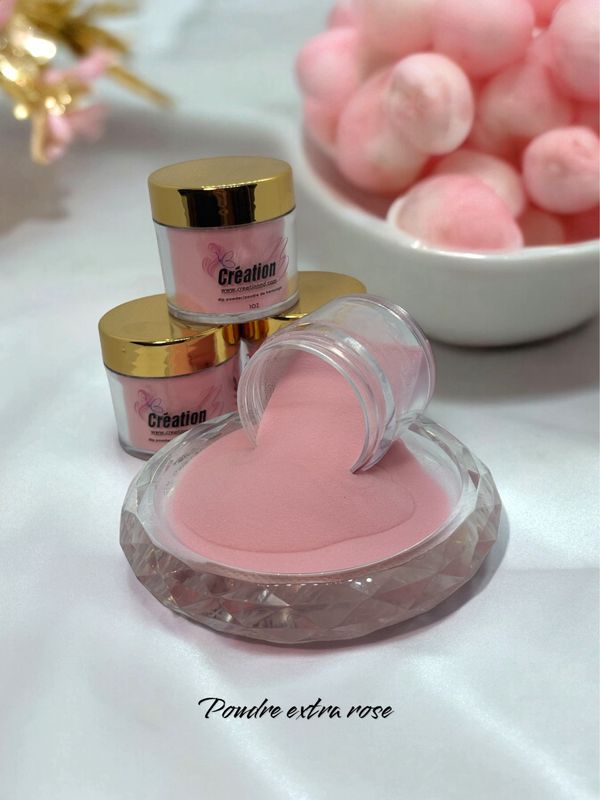 Poudre extra Pink 1 oz