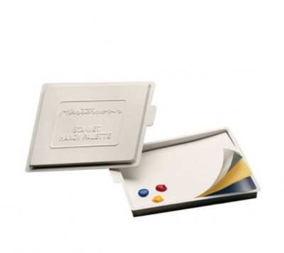 Palettes de peinture