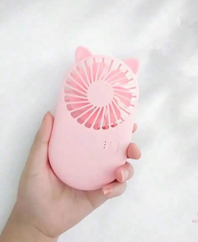 Mini ventilateur portatif pour cils