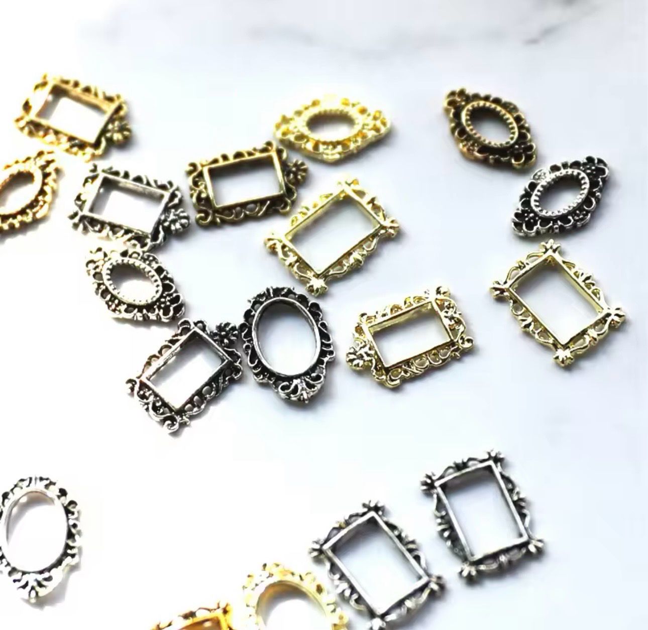 Cadre bijoux