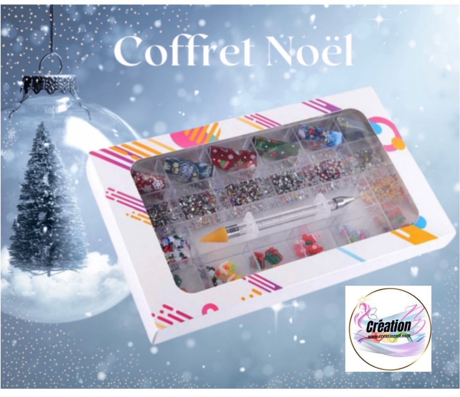 Coffret de Noël