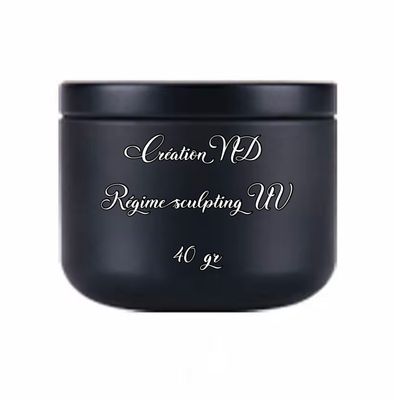 Gel rigide