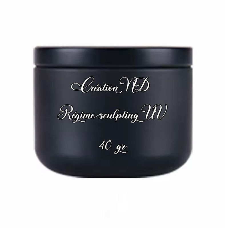 Régide sculpting UV