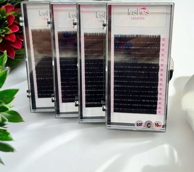 Cils 0.07 C 10 mm