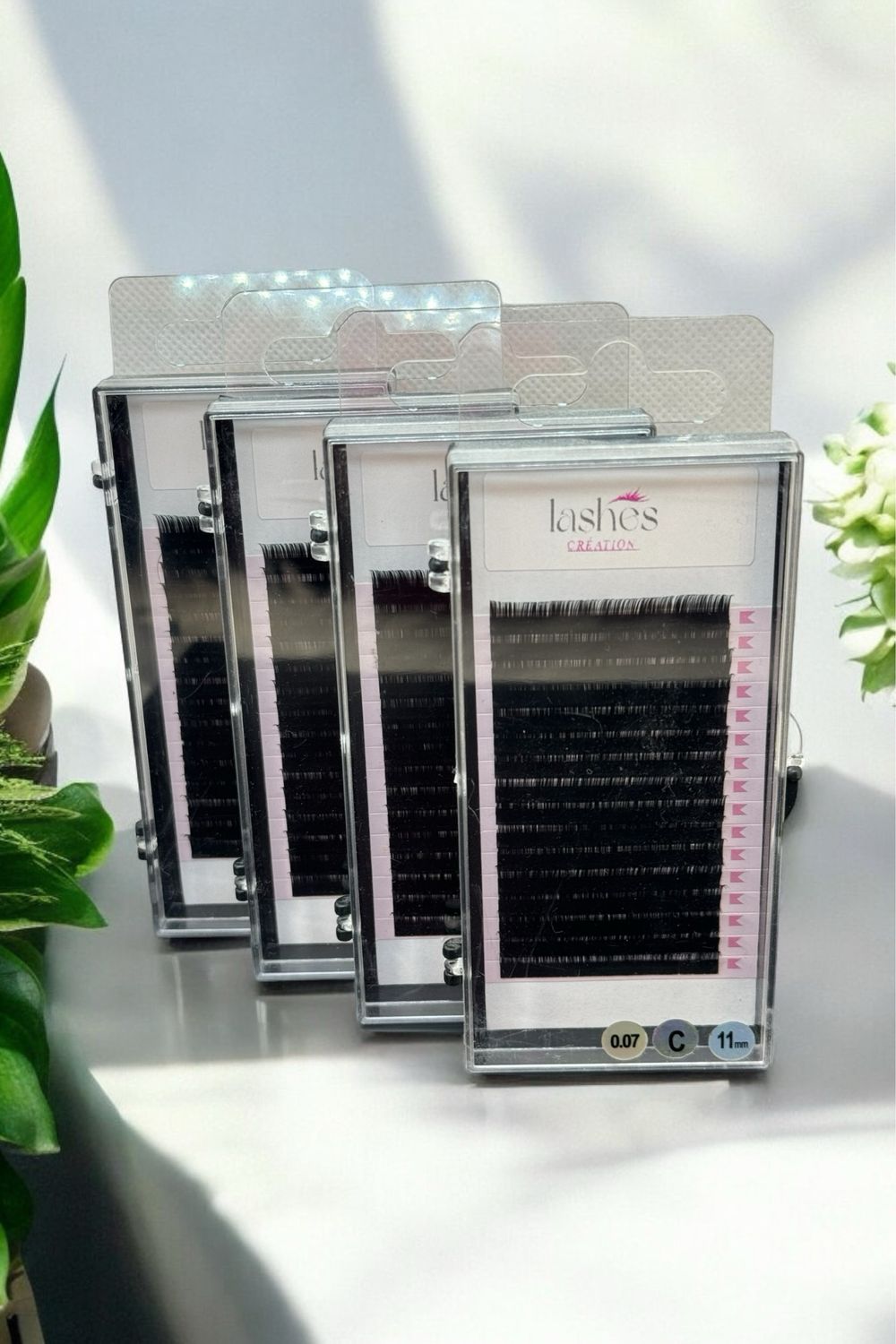 Cils 0,07 C 11 mm