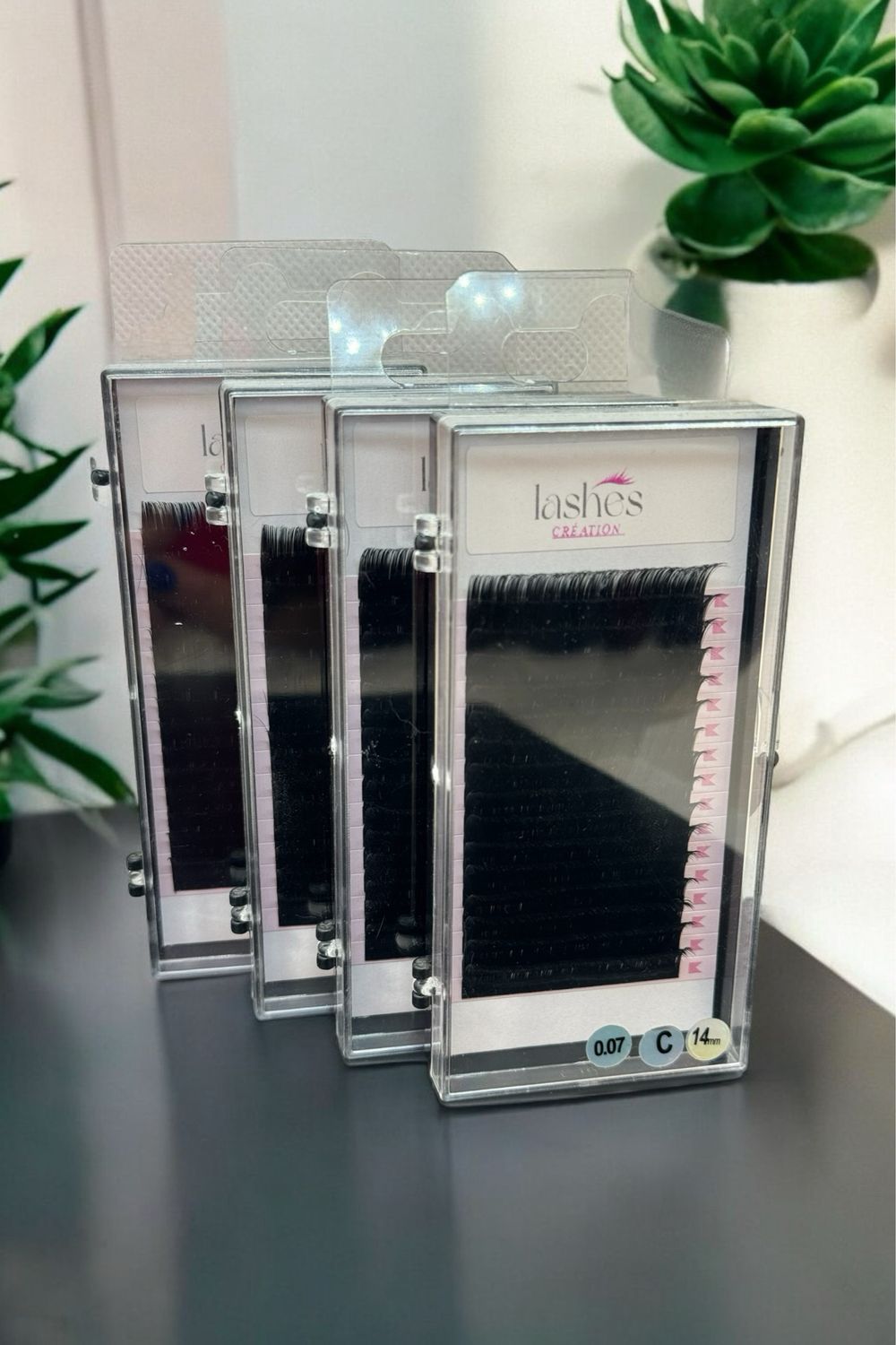 Cils 0,07 C 14 MM
