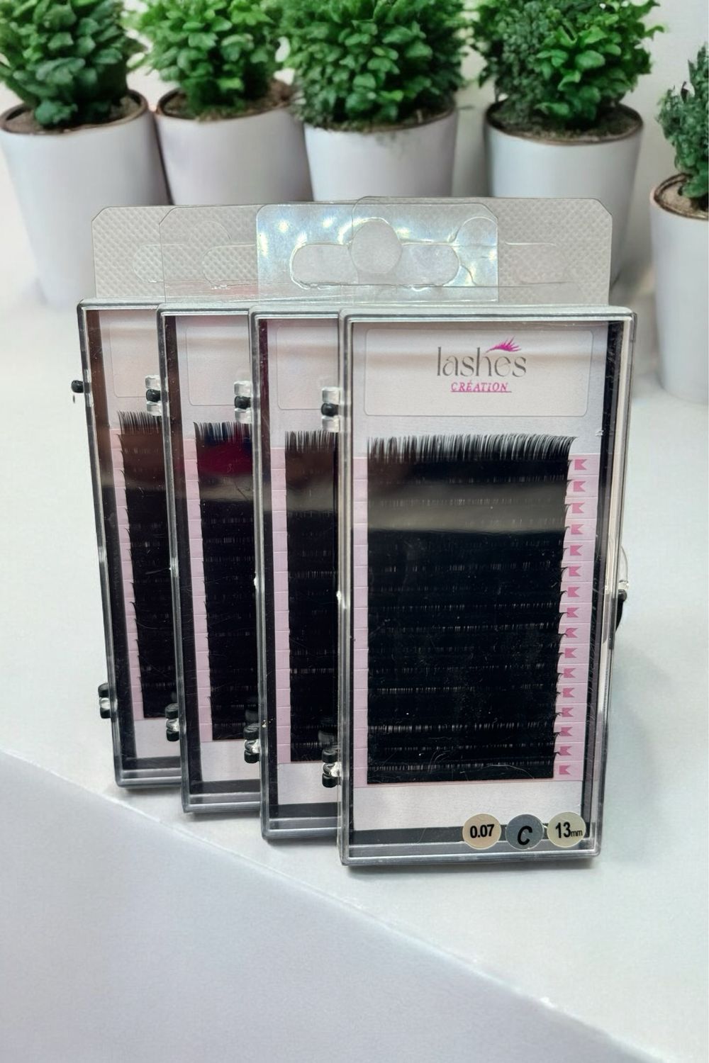 Cils 0,07 C 13 MM