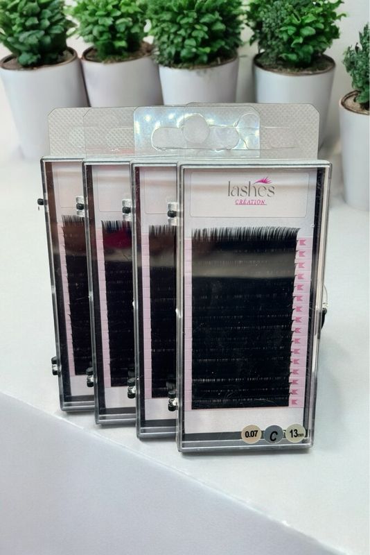 Cils 0,07 C 13 MM
