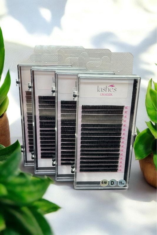 Cils 0,10 D 11 MM