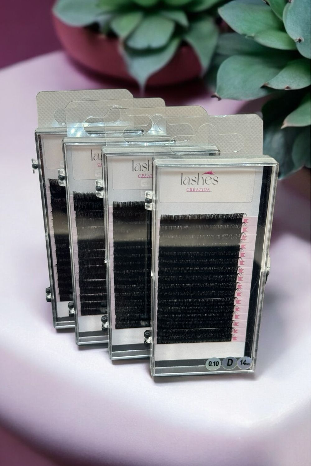 Cils 0,10 D 14 MM