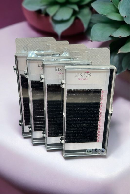 Cils 0,10 D 14 MM