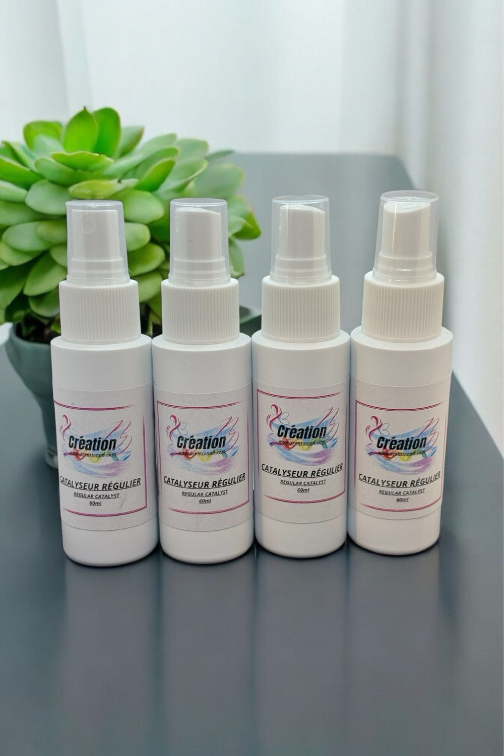 Catalyseur régulier 60 ml