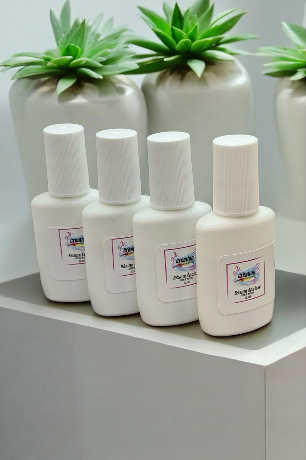 RÉSINE ÉPAISSE FLEXIBLE 15 ml