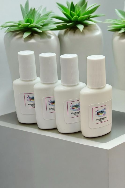 RÉSINE ÉPAISSE FLEXIBLE 15 ml